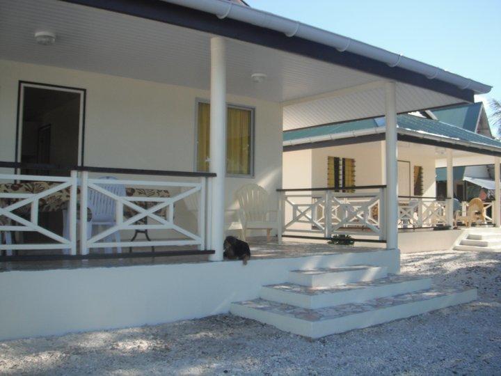 Pension Turiroa " Chez Olga" Avatoru Exterior photo